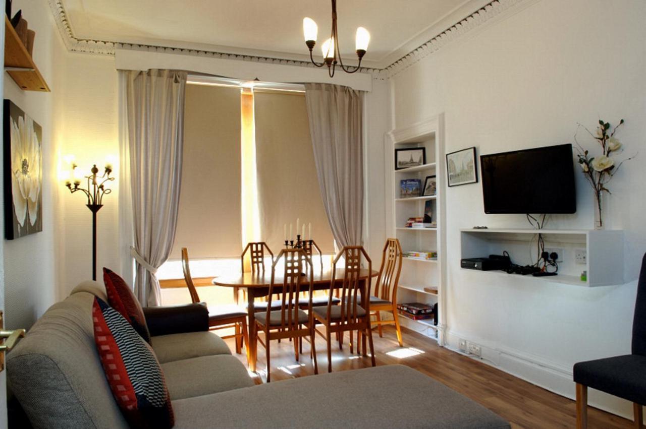 Pitt Street Apartment Beautiful Spacious Apartment Free Parking And Free Sanitizer Edinburgh Eksteriør bilde