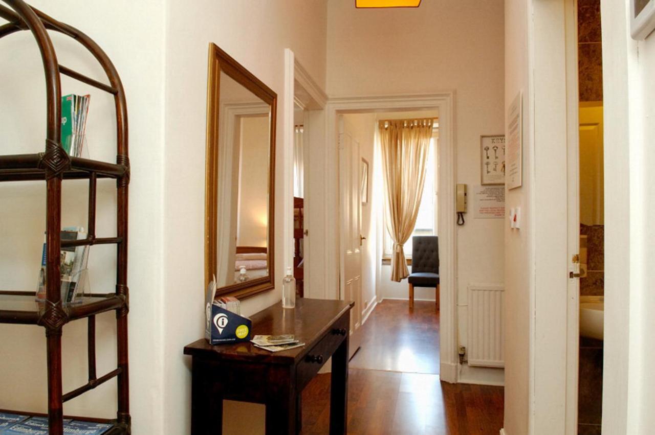 Pitt Street Apartment Beautiful Spacious Apartment Free Parking And Free Sanitizer Edinburgh Eksteriør bilde