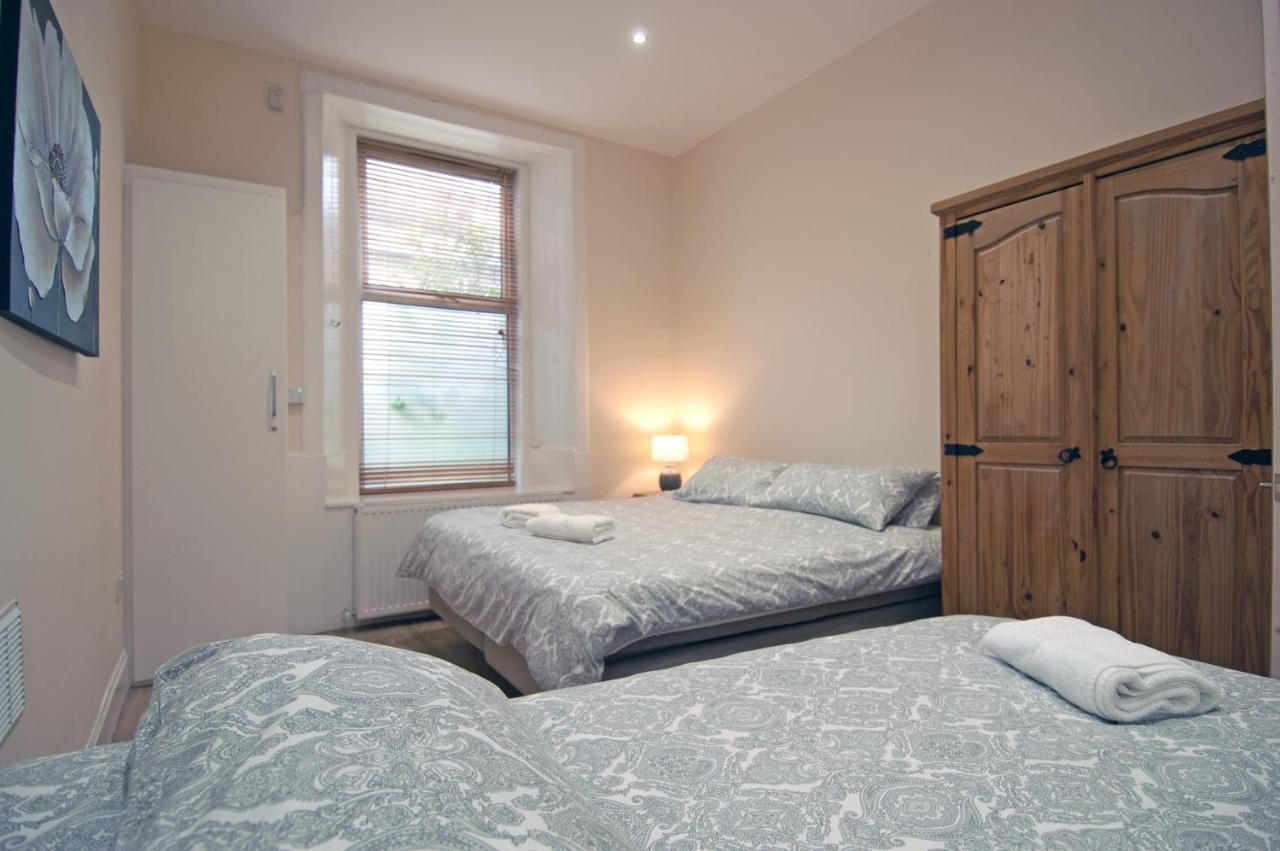 Pitt Street Apartment Beautiful Spacious Apartment Free Parking And Free Sanitizer Edinburgh Eksteriør bilde