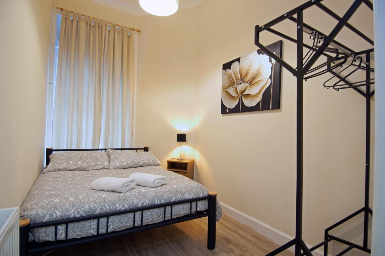 Pitt Street Apartment Beautiful Spacious Apartment Free Parking And Free Sanitizer Edinburgh Eksteriør bilde