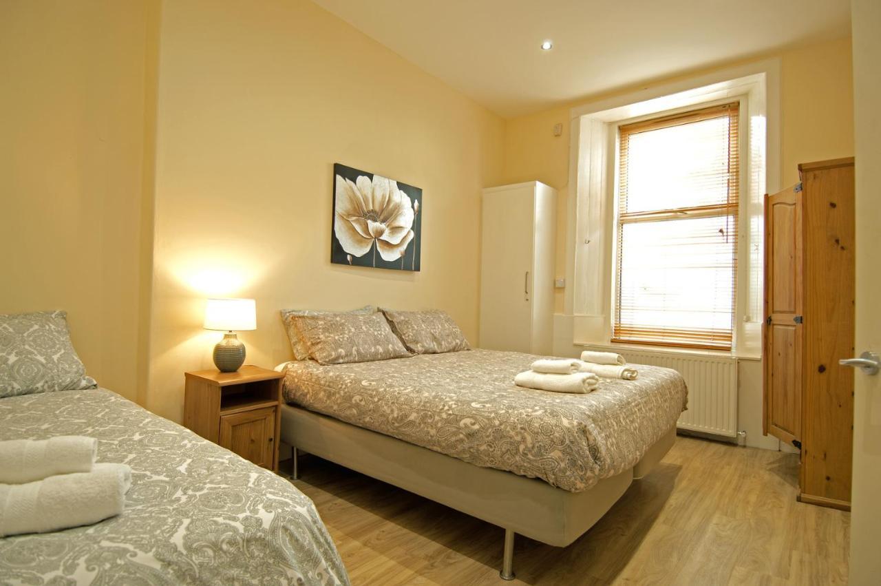 Pitt Street Apartment Beautiful Spacious Apartment Free Parking And Free Sanitizer Edinburgh Eksteriør bilde