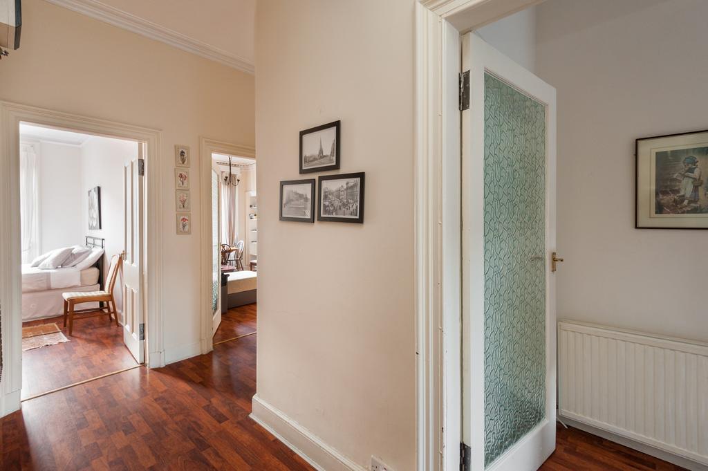 Pitt Street Apartment Beautiful Spacious Apartment Free Parking And Free Sanitizer Edinburgh Eksteriør bilde