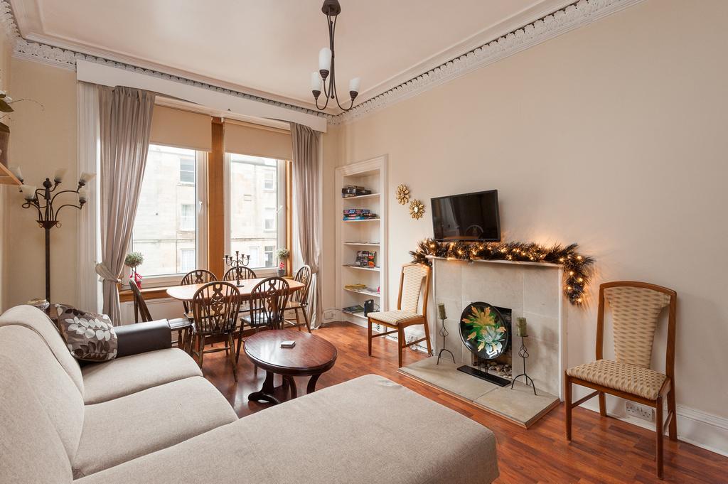 Pitt Street Apartment Beautiful Spacious Apartment Free Parking And Free Sanitizer Edinburgh Rom bilde