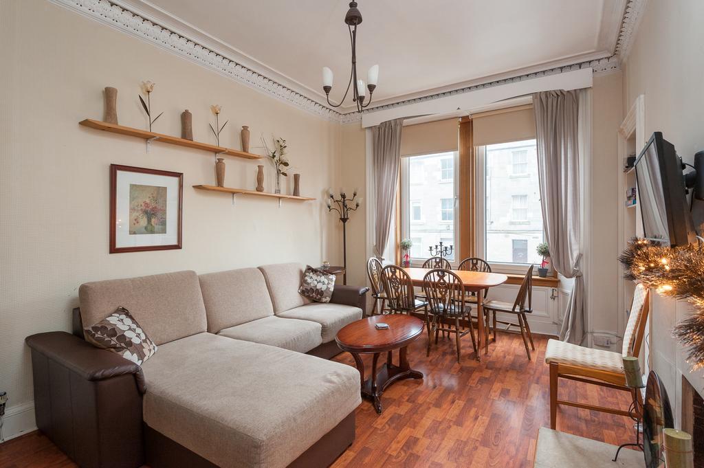 Pitt Street Apartment Beautiful Spacious Apartment Free Parking And Free Sanitizer Edinburgh Rom bilde