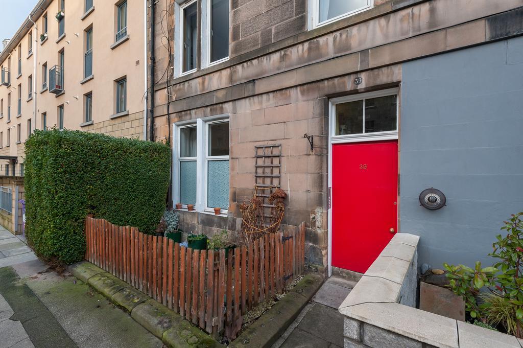 Pitt Street Apartment Beautiful Spacious Apartment Free Parking And Free Sanitizer Edinburgh Eksteriør bilde