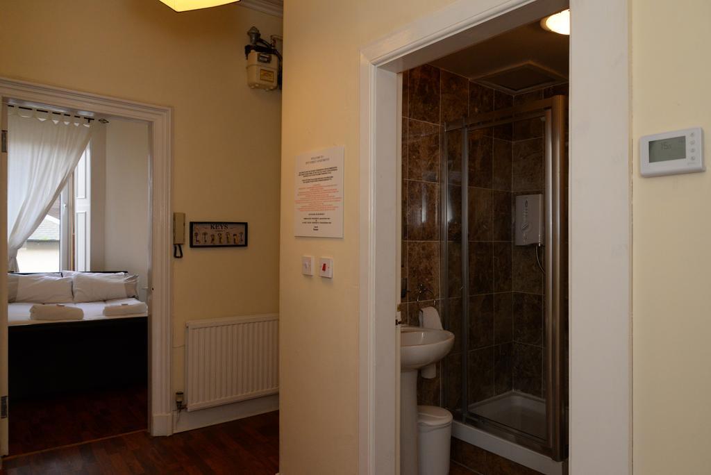 Pitt Street Apartment Beautiful Spacious Apartment Free Parking And Free Sanitizer Edinburgh Eksteriør bilde