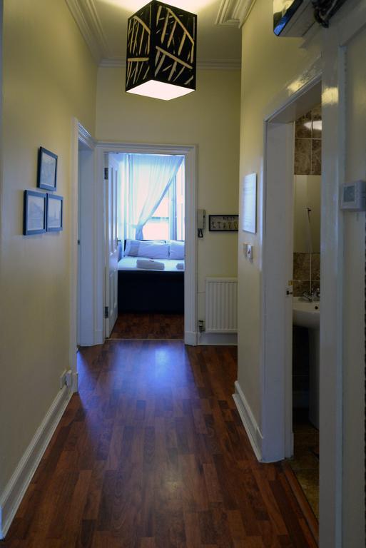 Pitt Street Apartment Beautiful Spacious Apartment Free Parking And Free Sanitizer Edinburgh Eksteriør bilde