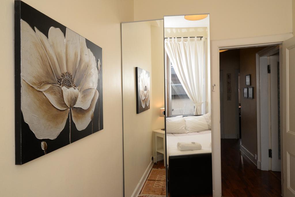 Pitt Street Apartment Beautiful Spacious Apartment Free Parking And Free Sanitizer Edinburgh Eksteriør bilde
