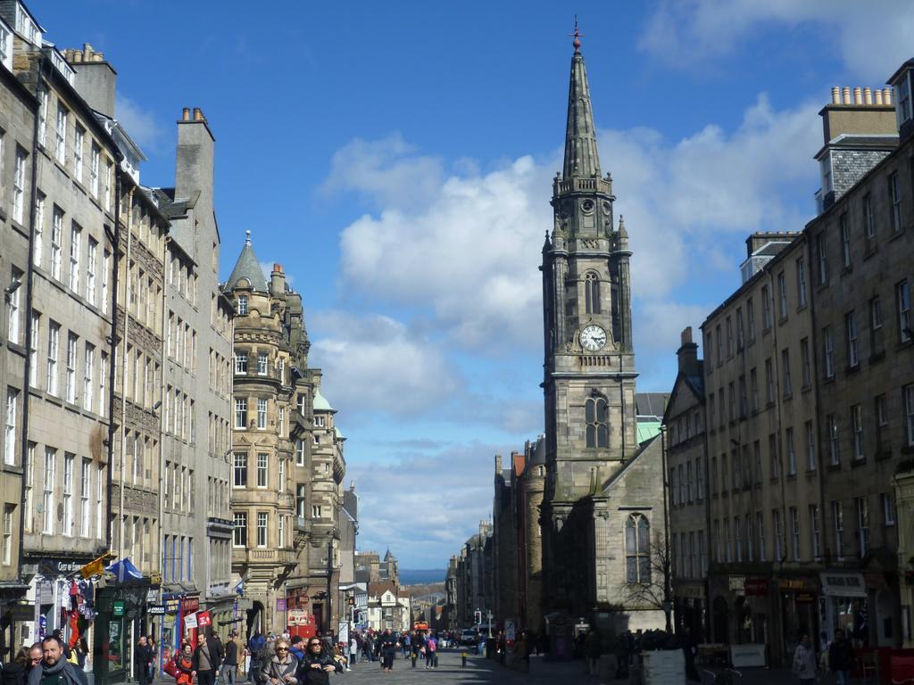 Pitt Street Apartment Beautiful Spacious Apartment Free Parking And Free Sanitizer Edinburgh Eksteriør bilde