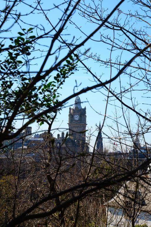 Pitt Street Apartment Beautiful Spacious Apartment Free Parking And Free Sanitizer Edinburgh Eksteriør bilde