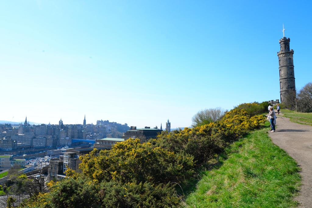 Pitt Street Apartment Beautiful Spacious Apartment Free Parking And Free Sanitizer Edinburgh Eksteriør bilde
