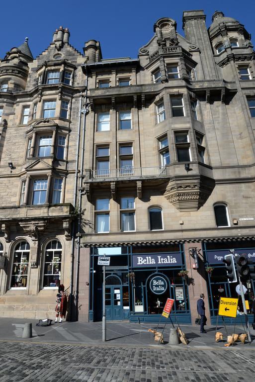 Pitt Street Apartment Beautiful Spacious Apartment Free Parking And Free Sanitizer Edinburgh Eksteriør bilde