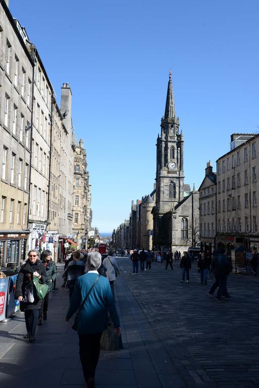 Pitt Street Apartment Beautiful Spacious Apartment Free Parking And Free Sanitizer Edinburgh Eksteriør bilde