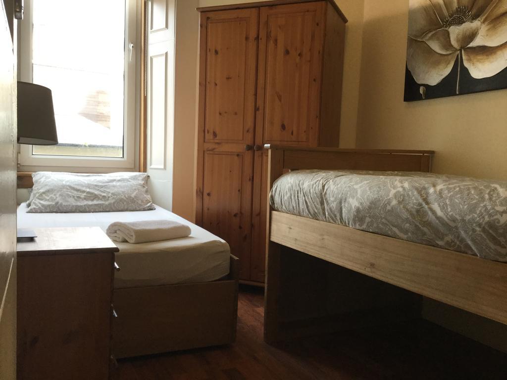 Pitt Street Apartment Beautiful Spacious Apartment Free Parking And Free Sanitizer Edinburgh Eksteriør bilde