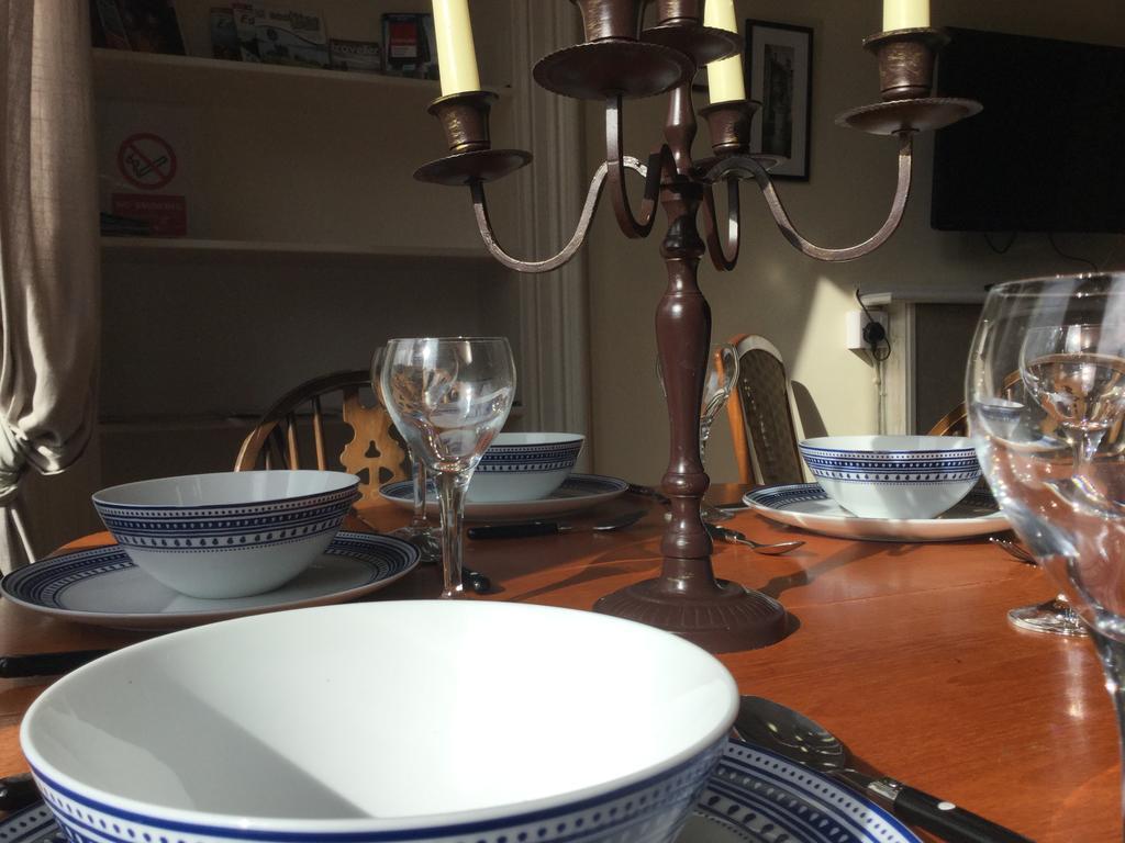 Pitt Street Apartment Beautiful Spacious Apartment Free Parking And Free Sanitizer Edinburgh Eksteriør bilde