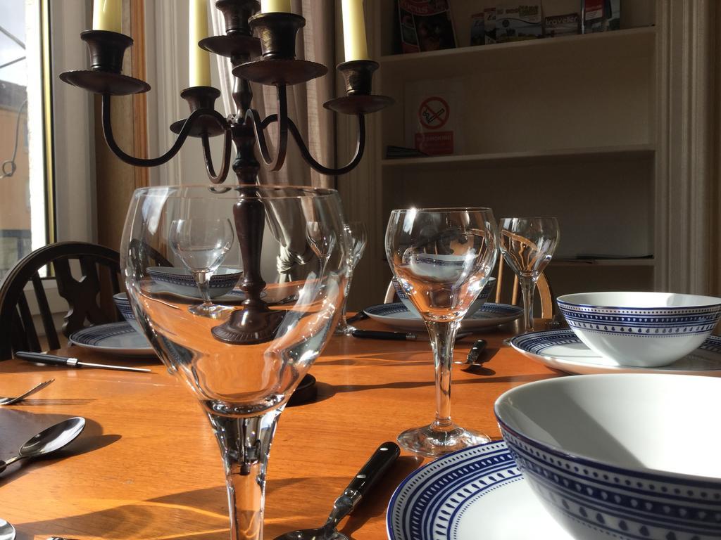 Pitt Street Apartment Beautiful Spacious Apartment Free Parking And Free Sanitizer Edinburgh Eksteriør bilde
