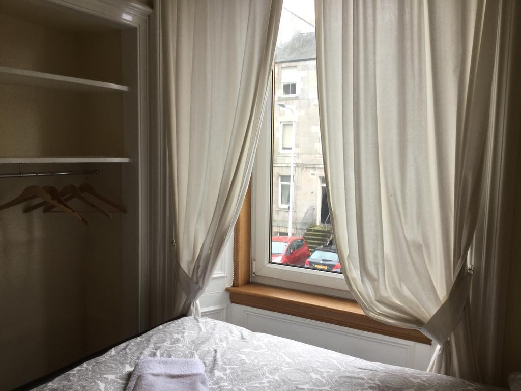 Pitt Street Apartment Beautiful Spacious Apartment Free Parking And Free Sanitizer Edinburgh Eksteriør bilde