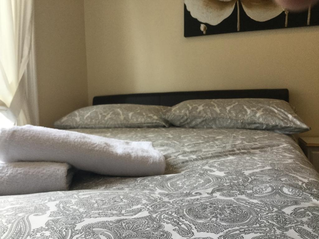 Pitt Street Apartment Beautiful Spacious Apartment Free Parking And Free Sanitizer Edinburgh Eksteriør bilde