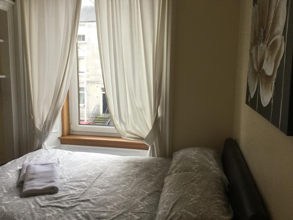 Pitt Street Apartment Beautiful Spacious Apartment Free Parking And Free Sanitizer Edinburgh Eksteriør bilde