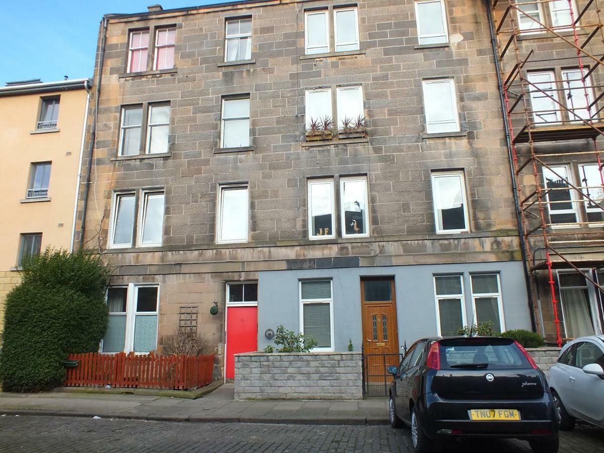Pitt Street Apartment Beautiful Spacious Apartment Free Parking And Free Sanitizer Edinburgh Eksteriør bilde
