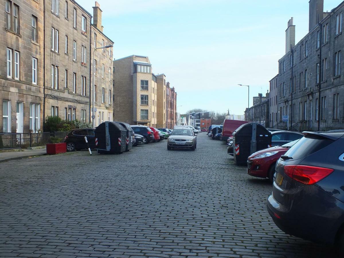 Pitt Street Apartment Beautiful Spacious Apartment Free Parking And Free Sanitizer Edinburgh Eksteriør bilde