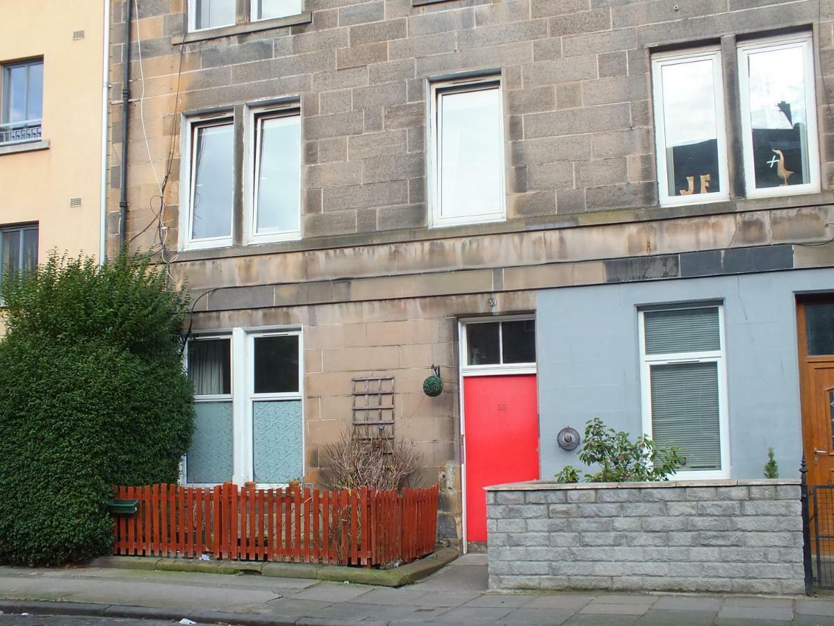 Pitt Street Apartment Beautiful Spacious Apartment Free Parking And Free Sanitizer Edinburgh Eksteriør bilde
