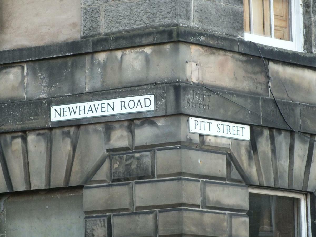 Pitt Street Apartment Beautiful Spacious Apartment Free Parking And Free Sanitizer Edinburgh Eksteriør bilde