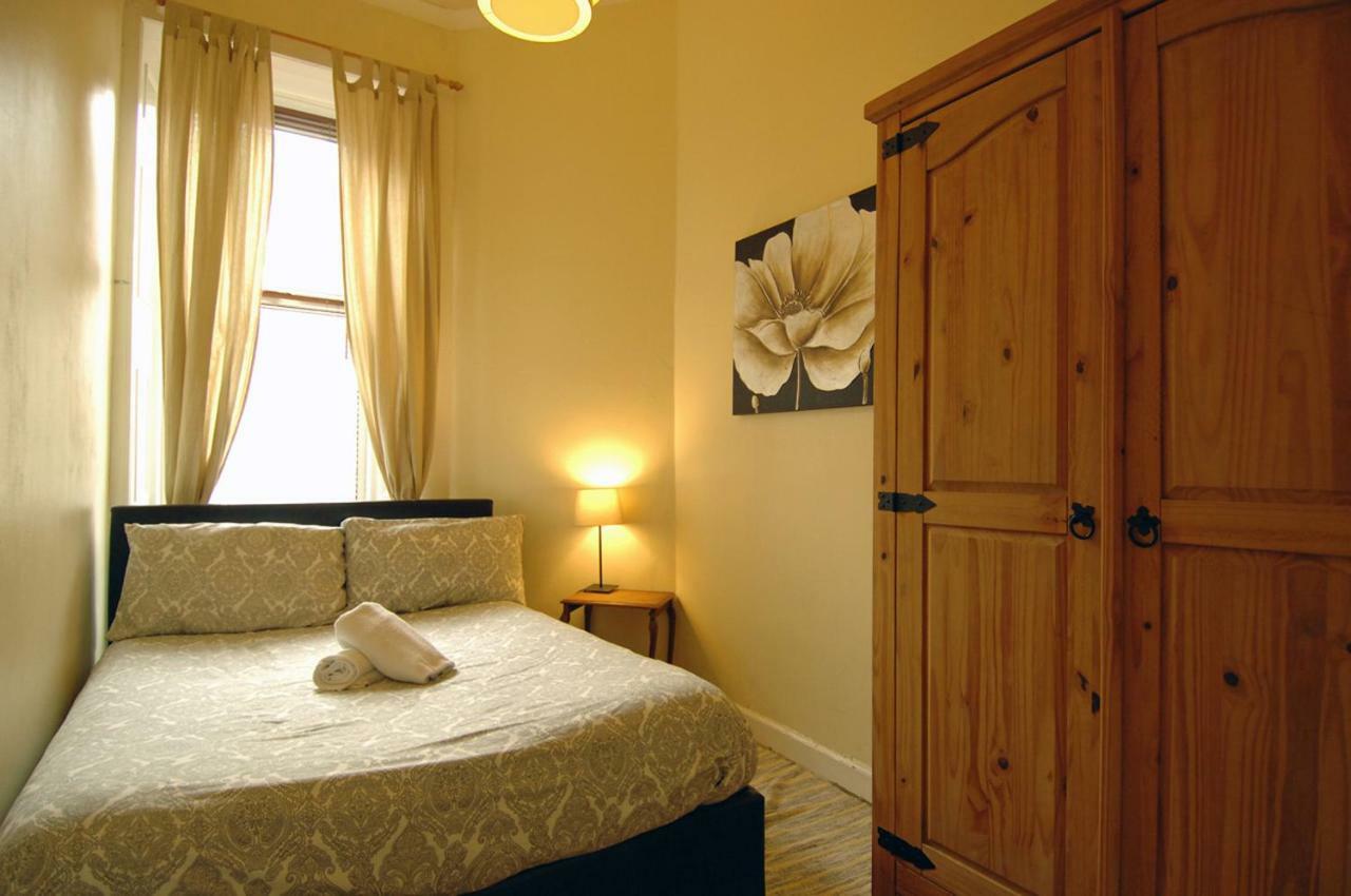 Pitt Street Apartment Beautiful Spacious Apartment Free Parking And Free Sanitizer Edinburgh Eksteriør bilde