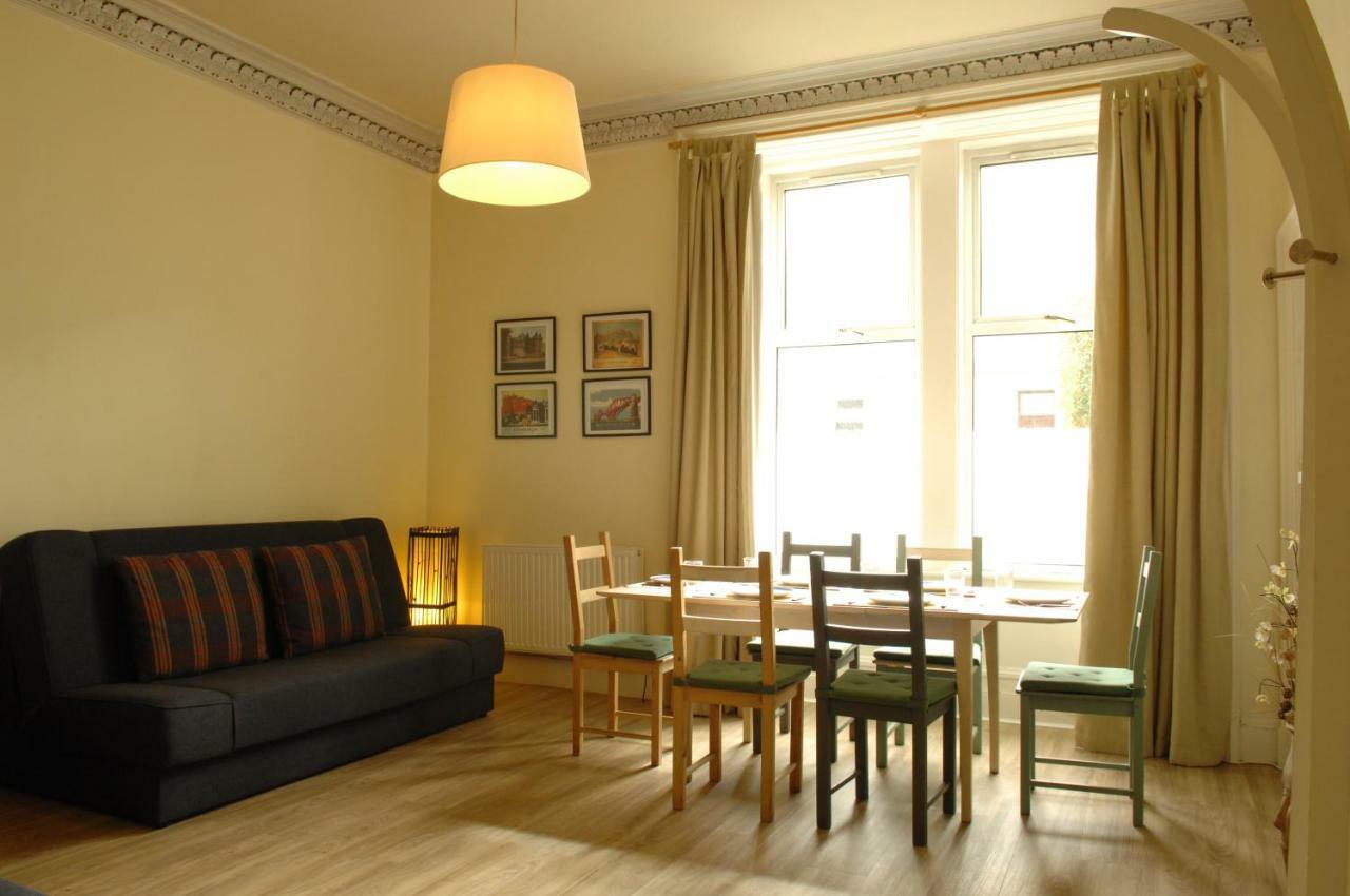 Pitt Street Apartment Beautiful Spacious Apartment Free Parking And Free Sanitizer Edinburgh Eksteriør bilde