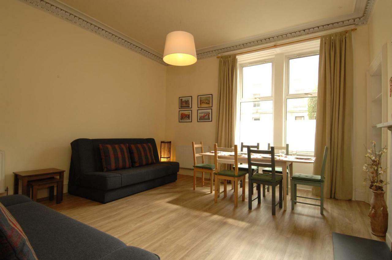 Pitt Street Apartment Beautiful Spacious Apartment Free Parking And Free Sanitizer Edinburgh Eksteriør bilde
