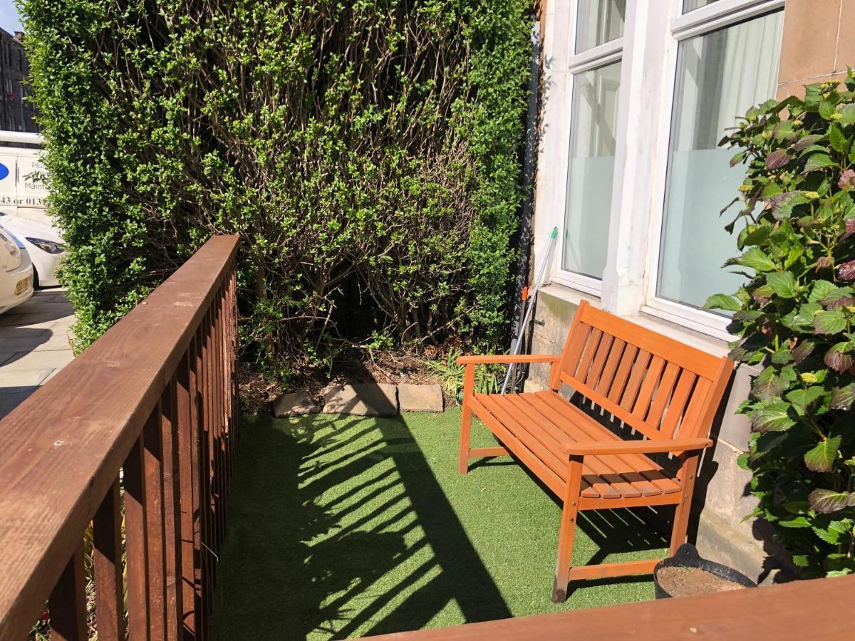 Pitt Street Apartment Beautiful Spacious Apartment Free Parking And Free Sanitizer Edinburgh Eksteriør bilde