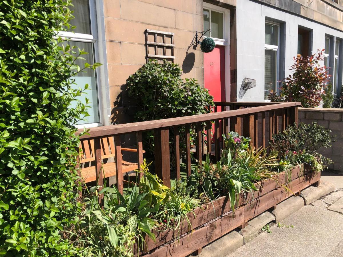 Pitt Street Apartment Beautiful Spacious Apartment Free Parking And Free Sanitizer Edinburgh Eksteriør bilde